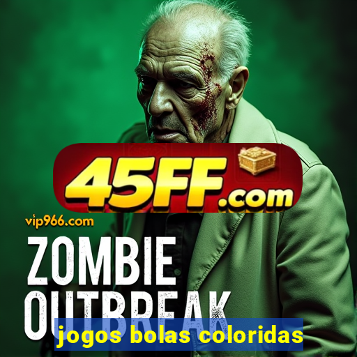 jogos bolas coloridas